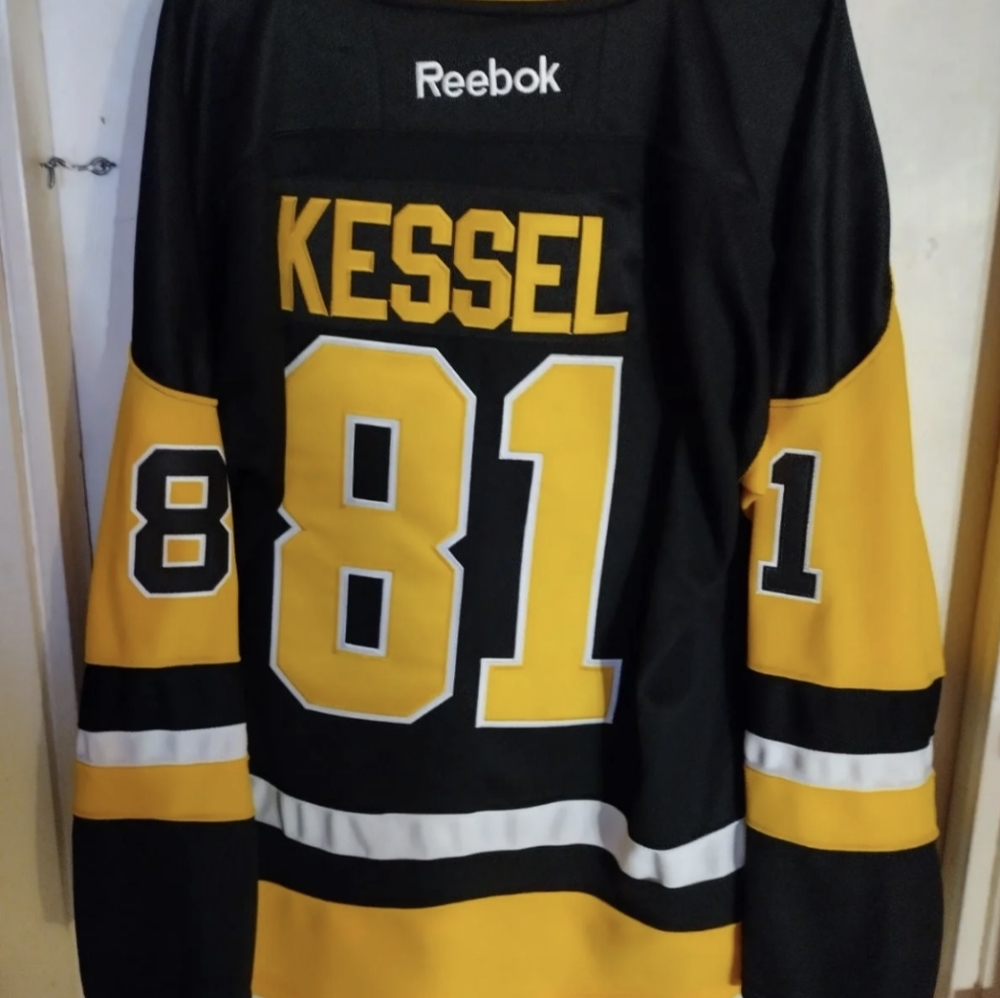 Phil Kessel Pittsburgh Penguins Jersey Adidas Jersey